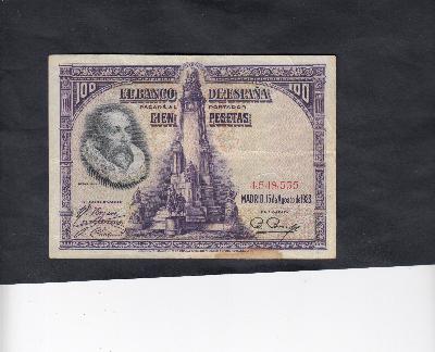 Beschrijving voorzijde: QUINTANA